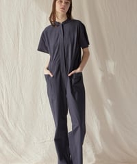 FLORENT/2502F05002/タイプライタージャンプスーツ