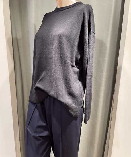 FLORENT / 2305F07004 /KNIT PULLOVER