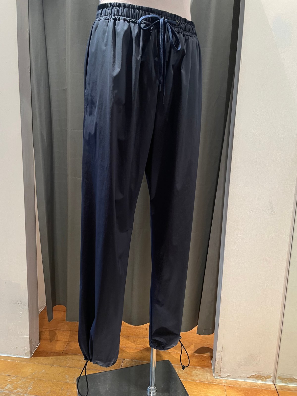 パンツ Scye NYLON STRETCH SHELL TROUSERS IMG-2644_R.jpg
