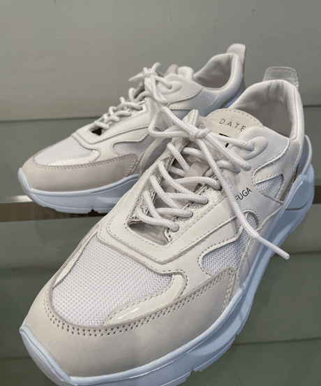 D . A . T . E .  /  FG-DR WHJ / P / FUGA DRAGON WHITE モデル