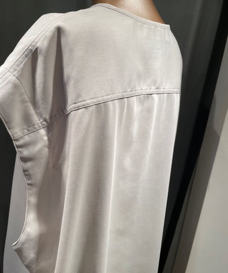 FLORENT / 2302F01009 /FRENCH SLEEVE BLOUSE