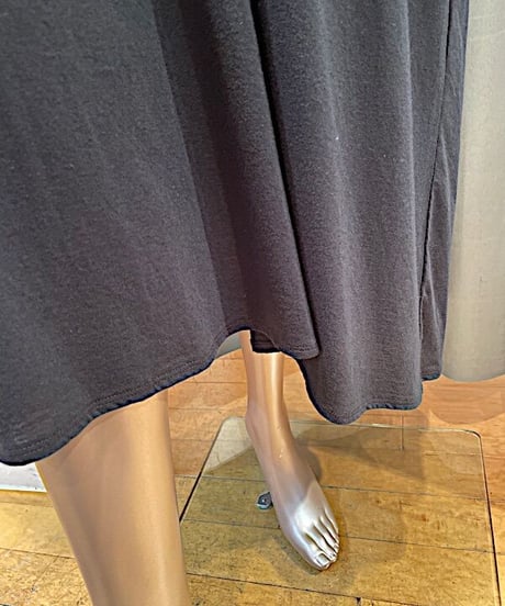 FLORENT / 2202F06012 / TACK GATHER DRESS