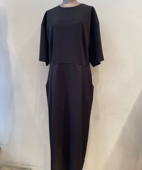 FLORENT / 2211F05002 /ブロードツイルヴィンテージドレス