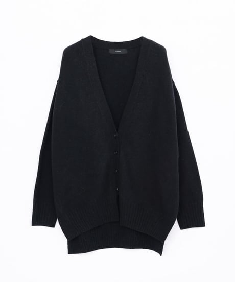 FLORENT / 2308F07006 / WOOL VNECK CARDIGAN