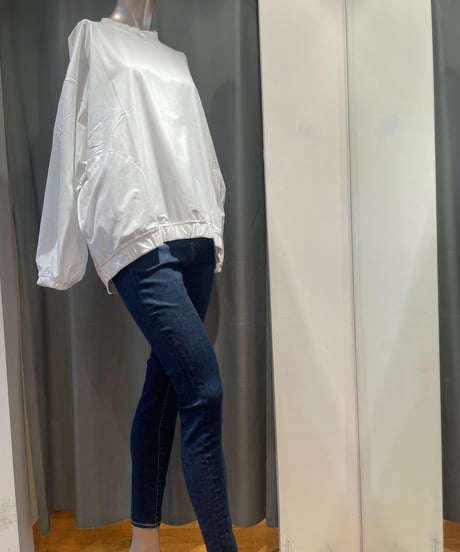 FLORENT / "2023 fall " / 2305F06007 / VOLUME SLEEVES TOP