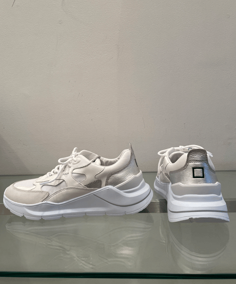 D . A . T . E .  /  FG-DR WHJ / P / FUGA DRAGON WHITE モデル