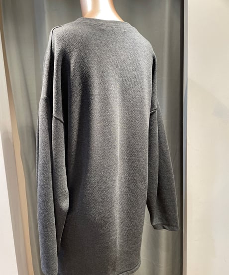 FLORENT / 2211F06014 / BLISTER KNIT TOP