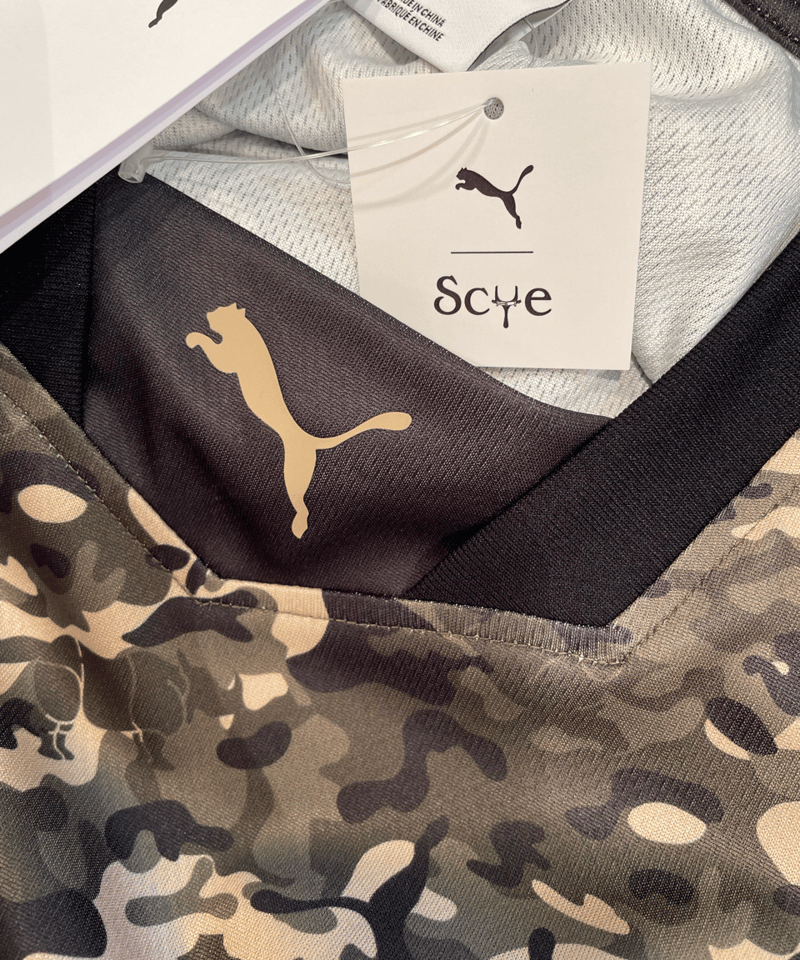 PUMA x SCYE / 631581/Football Shirt (unisex) |