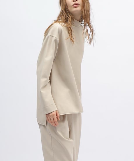 FLORENT / 2024 Spring / 2311F06006 / ハイネックカットソー