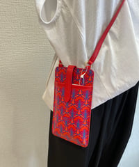 LIBERTY LONDON /112ABS44/ IPHIS PHONE POUCH