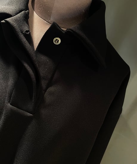FLORENT/ 2411F06109 /ポロネックトップス