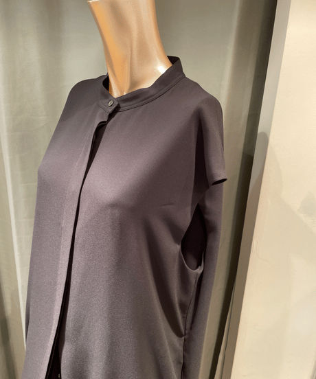 FLORENT/ 2402F05006 / ロングシャツドレス