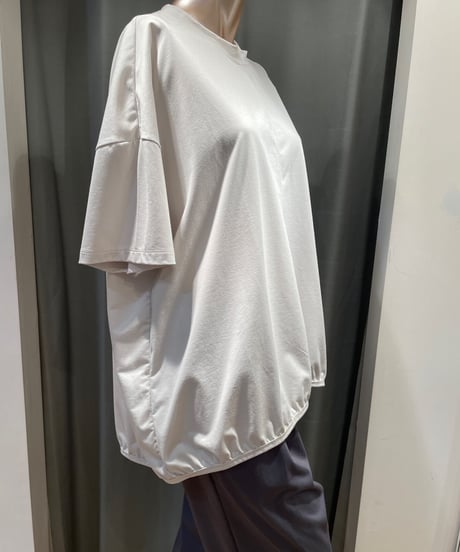 FLORENT / 2302F06019 / COTTON SHORT SLEEVE TEE