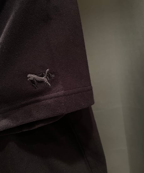 PUMA x Scye / 633579 / シャドーロゴプリントTシャツ(unisex)
