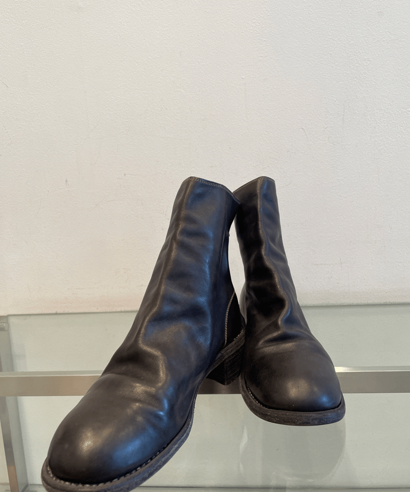 Guidi / 796 /Soft Horse Back Zip Boots | MAGN Guidi / 796 /Soft Horse Back Zip Boots | MAGN