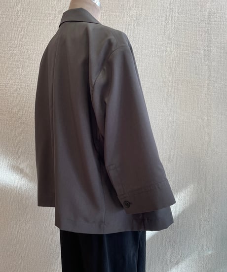 Audrey and John Wad / L6210 /ファンマートロストレッチジャケット