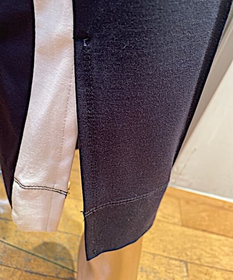 FLORENT / 2202F06009 / SIDE LINE WIDE-LEG PANTS