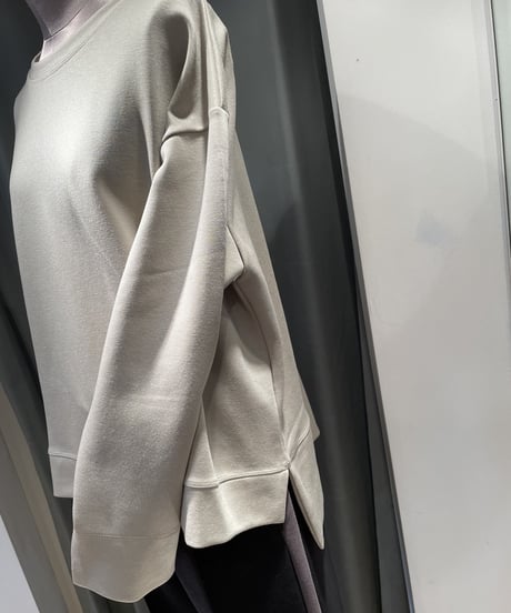FLORENT / 2023 Spring / 2211F06001 /G.KELLY stretch  ponte top