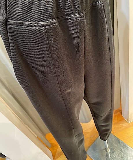 FLORENT / 2205F06021 / TWILL PANTS/¥19,800