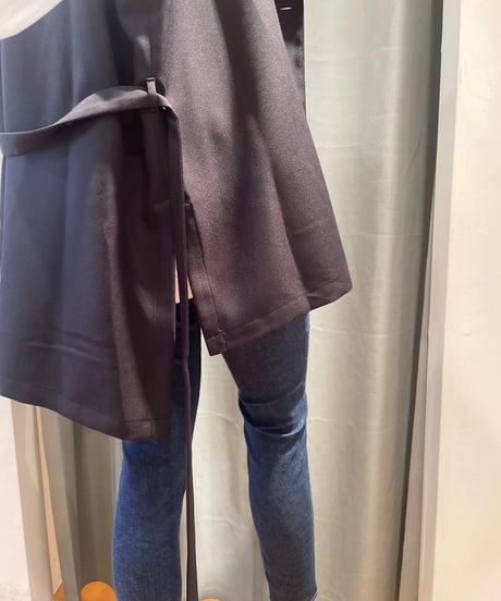 FLORENT / "2023 fall " / 2305F06007 / VOLUME SLEEVES TOP