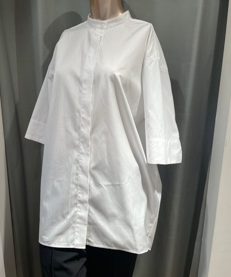 FLORENT /  " 2023 fall" / 2305F01001 / SHORT SLEEVE SHIRT