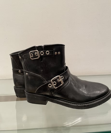 GOLDEN GOOSE DELUXE BRAND / G29WS 086.A8 /  BIKER-S  < DEAD STOCK >