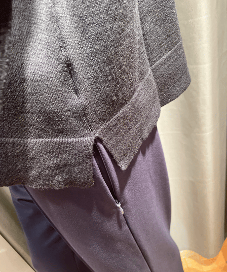 FLORENT / 2305F07004 /KNIT PULLOVER