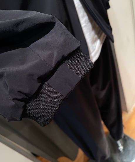Ssye / 1125-41010 /Nylon Stretch Shell Blazer(unisex)