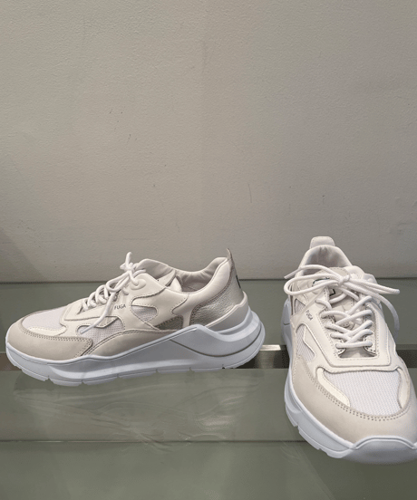 D . A . T . E .  /  FG-DR WHJ / P / FUGA DRAGON WHITE モデル