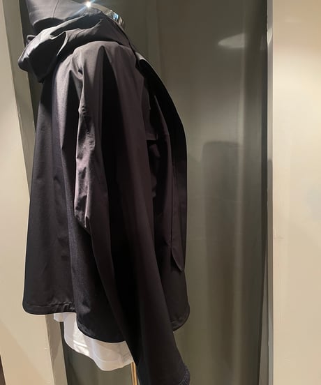 SCYE /  eVent®️ Shell Parka /