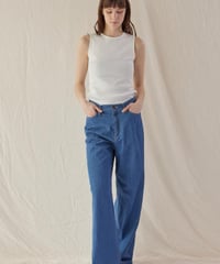 FLORENT /2502F04010/ 6ozコットンデニムパンツ