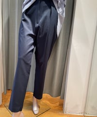 FLORENT / 2205F04007 / Polyester Slit Pants