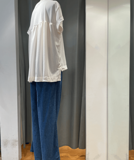 FLORENT / 2402F04005 / 6ozワイドデニムパンツ