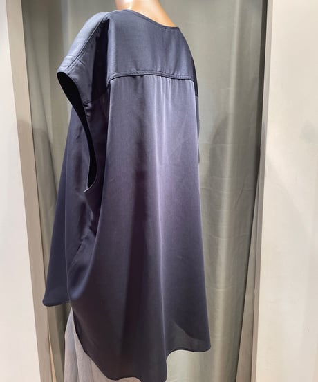 FLORENT / 2302F01009 /FRENCH SLEEVE BLOUSE