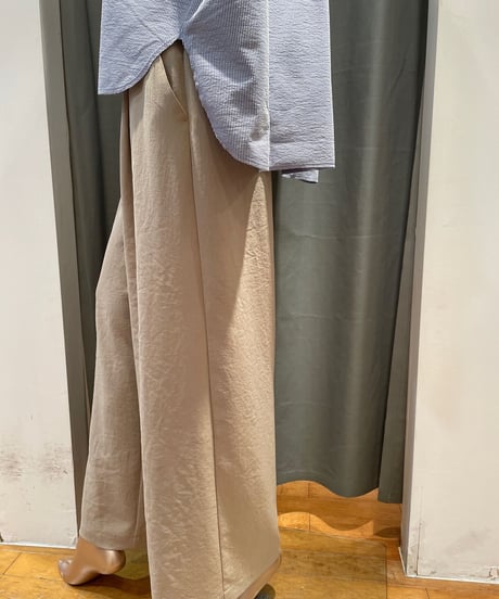 FLORENT / 2211F04003 / VINTAGE WASHER PANTS