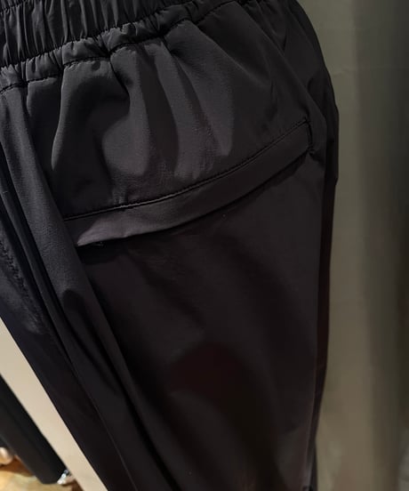 Scye/ 1125-81012/ Nylon Stretch Athletic pants(unisex)