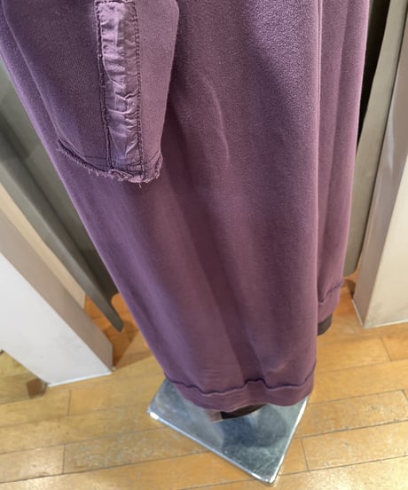 KristenseN-DU NORD / C365 / Cut Off  jersey dress