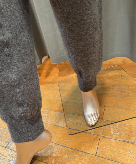 SCYE / 1123-13112 / Double -Faced Knit Sweat Pants