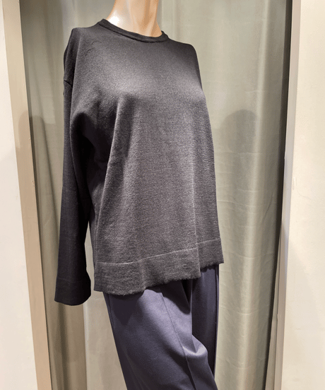 FLORENT / 2305F07004 /KNIT PULLOVER