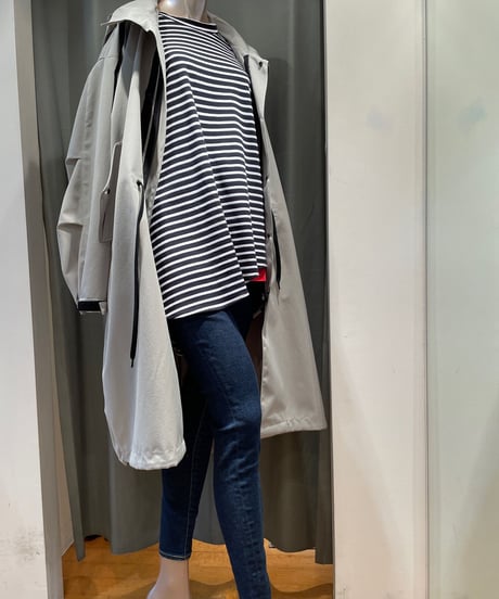 08sircus / OT01 / High count weather mods coat