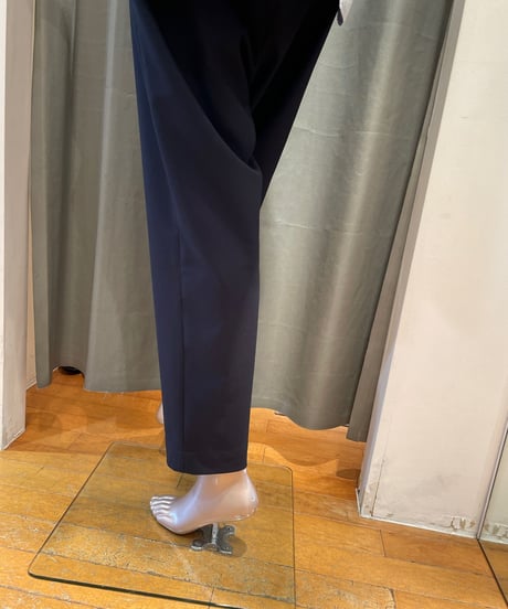 FLORENT / 2205F04007 / Polyester Slit Pants