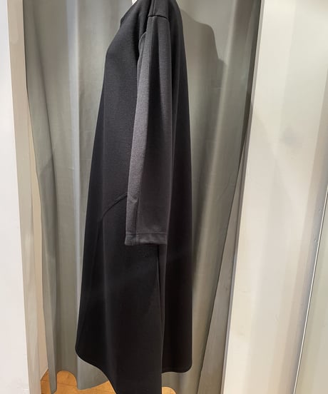FLORENT /  2205F06022  /  ASYMMETRIC HEM DRESS
