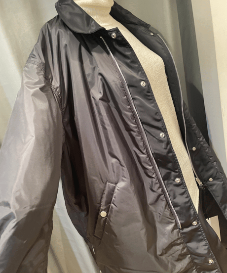 08sircus / Long  MA-1 reversible coat