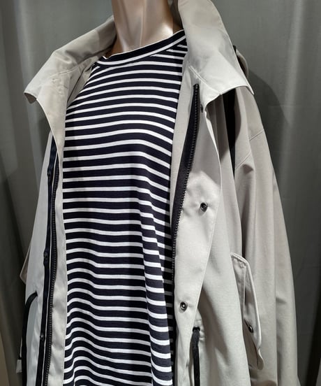 08sircus / OT01 / High count weather mods coat