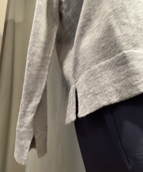 FLORENT / 2305F07004 /KNIT PULLOVER