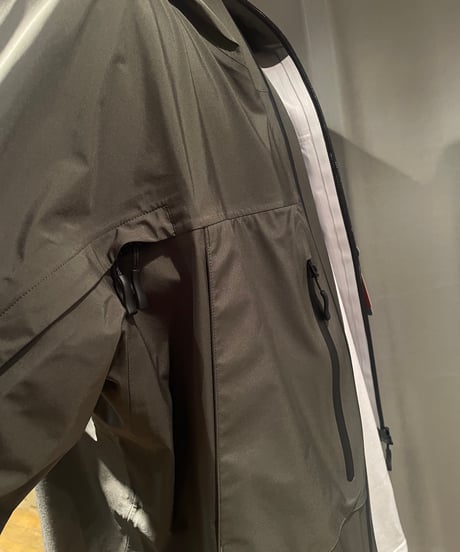 SCYE /  eVent®️ Shell Parka /