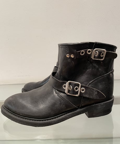 GOLDEN GOOSE DELUXE BRAND / G29WS 086.A8 /  BIKER-S  < DEAD STOCK >