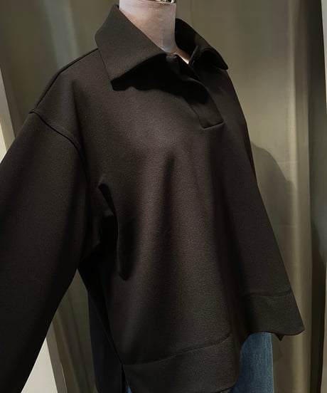FLORENT/ 2411F06109 /ポロネックトップス