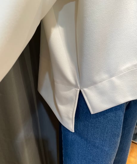 FLORENT/ 2411F06109 /ポロネックトップス