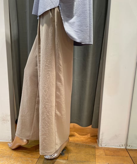 FLORENT / 2211F04003 / VINTAGE WASHER PANTS